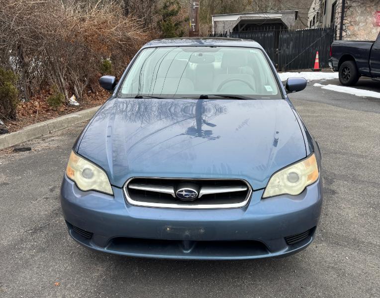Subaru Legacy 2.5i Limited 2006