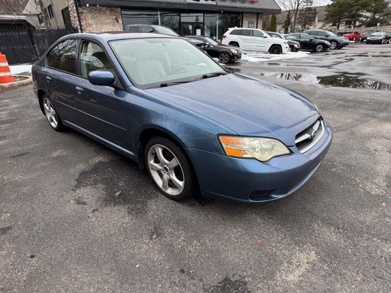 Subaru Legacy 2.5i Limited 2006
