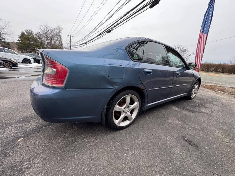 Subaru Legacy 2.5i Limited 2006