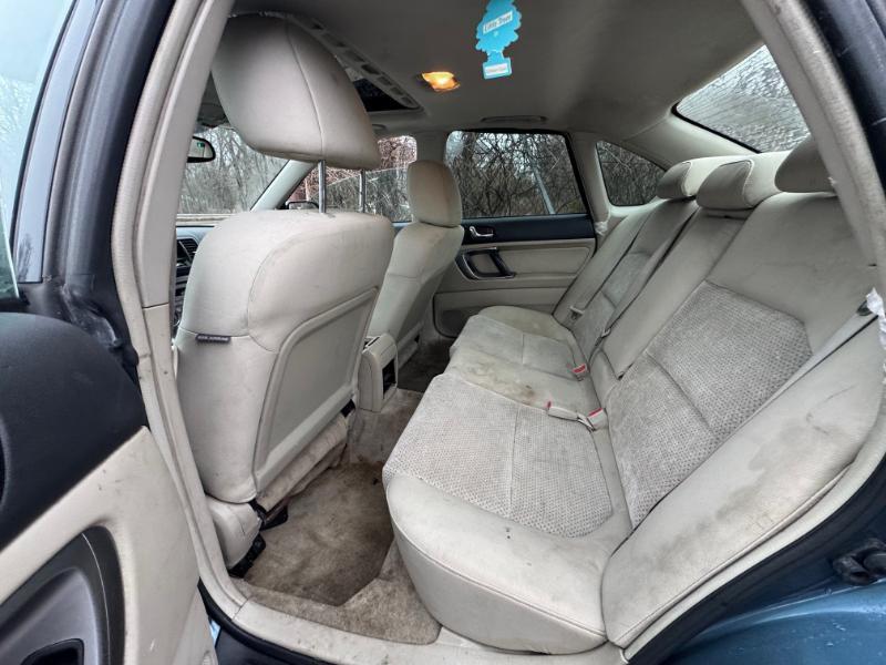 Subaru Legacy 2.5i Limited 2006