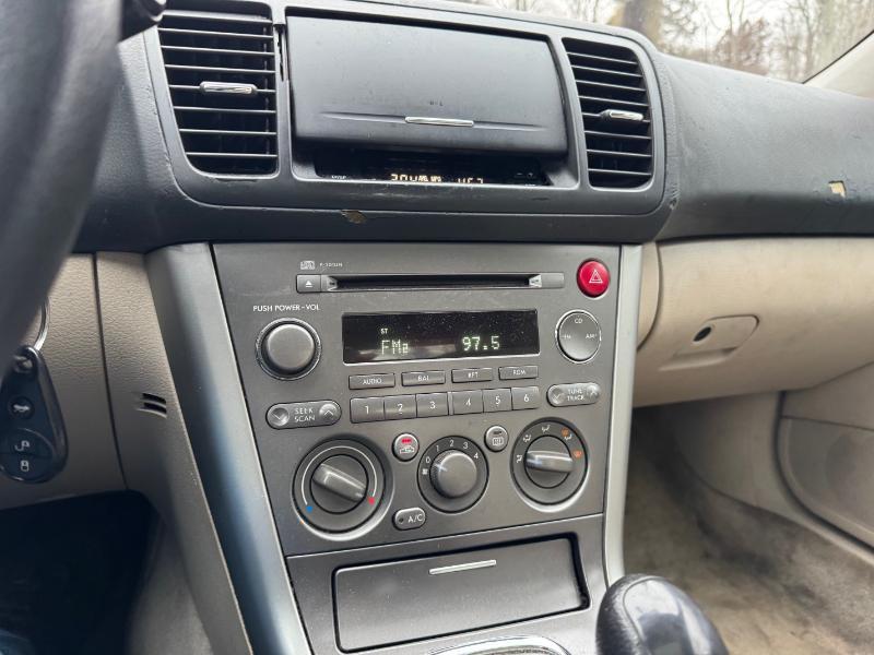 Subaru Legacy 2.5i Limited 2006