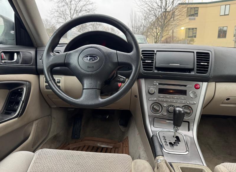 Subaru Legacy 2.5i Limited 2006