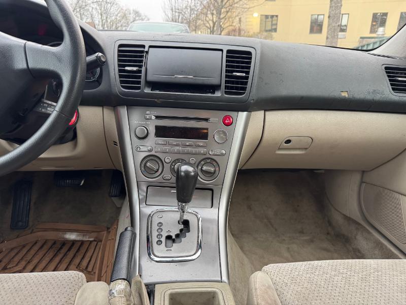 Subaru Legacy 2.5i Limited 2006