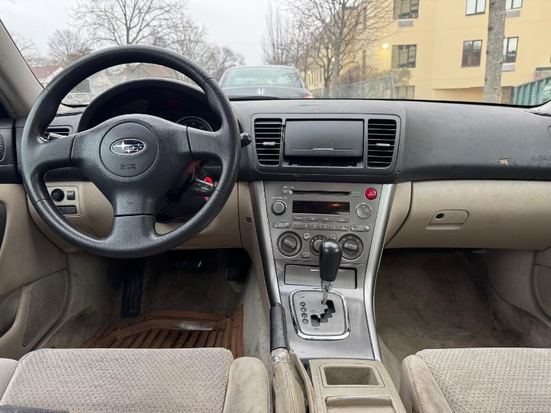 Subaru Legacy 2.5i Limited 2006