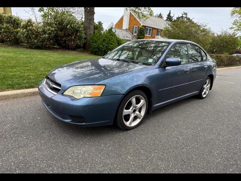 2006 Subaru Legacy 2.5i Limited
