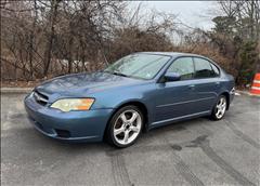2006 Subaru Legacy 