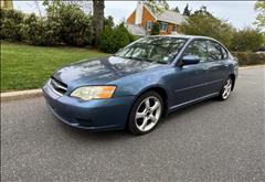 2006 Subaru Legacy 