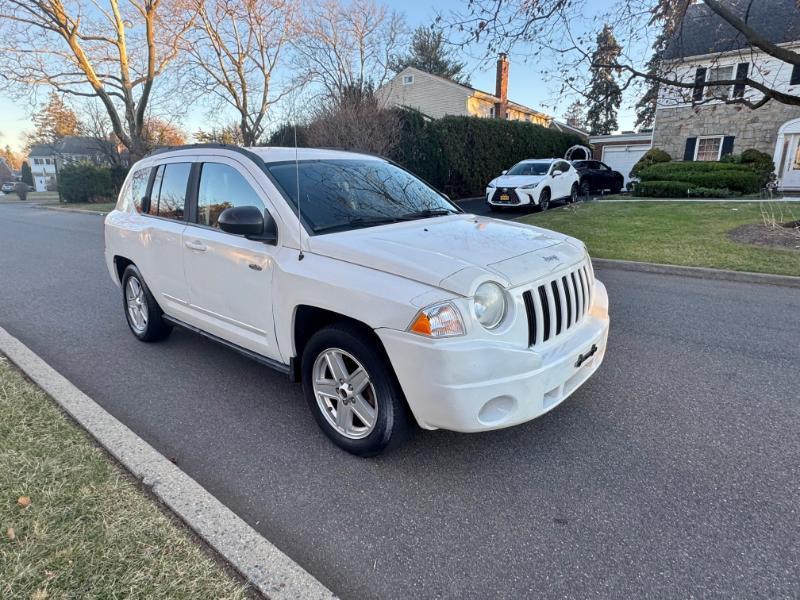 Jeep Compass Sport 4WD 2010
