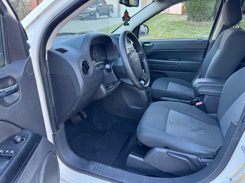 Jeep Compass Sport 4WD 2010