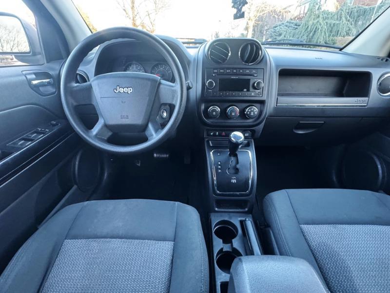 Jeep Compass Sport 4WD 2010