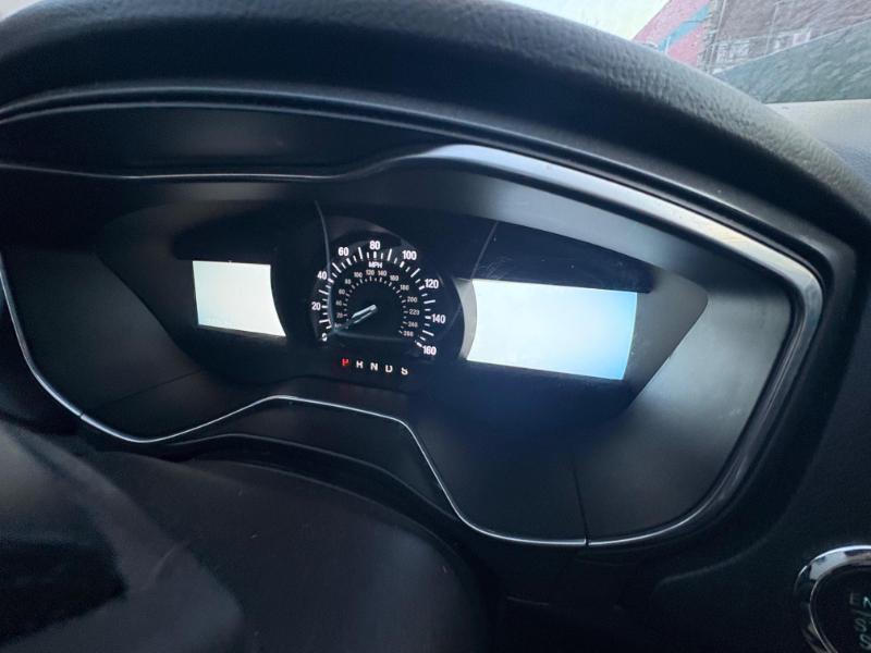 Ford Fusion Titanium 2015