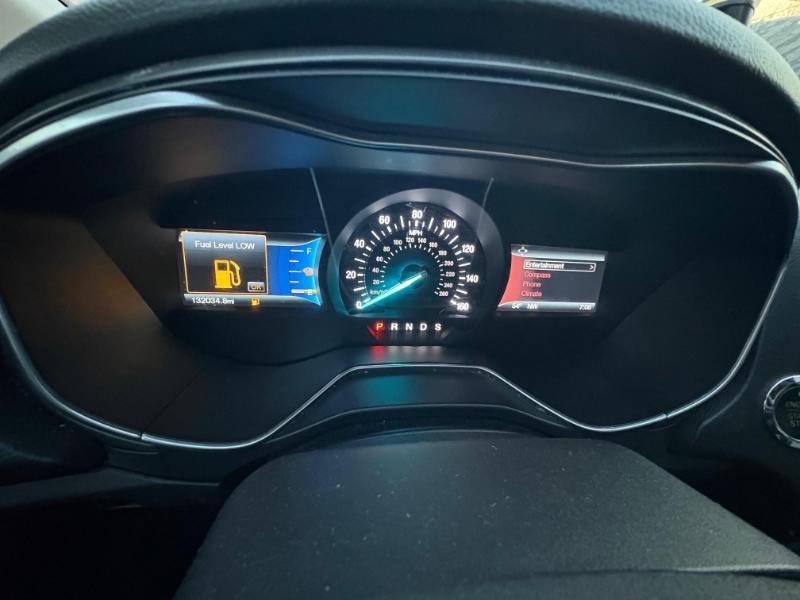 Ford Fusion Titanium 2015