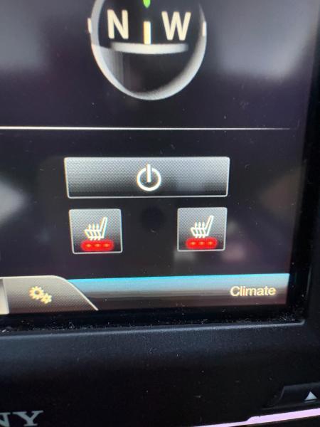 Ford Fusion Titanium 2015