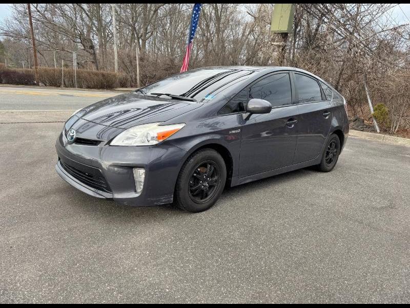 2012 Toyota Prius Prius V