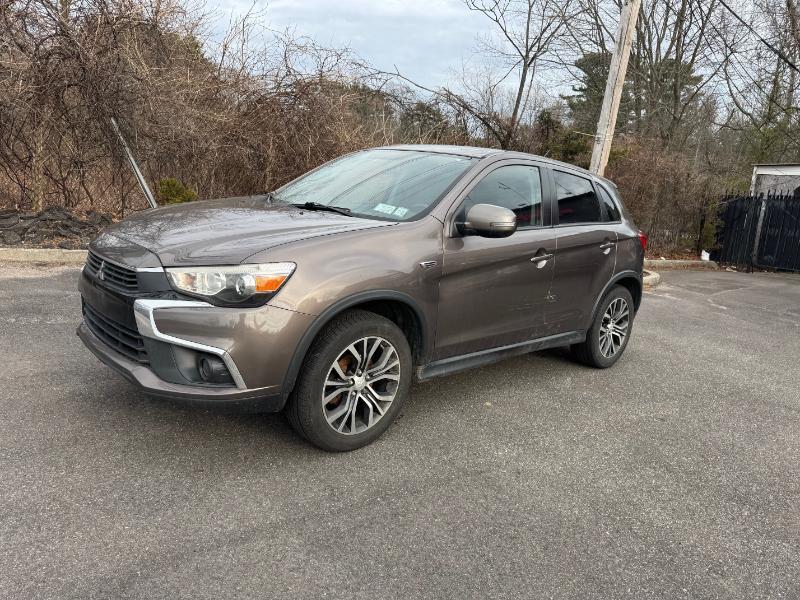 2016 Mitsubishi Outlander Sport 2.0 ES 4 CYL