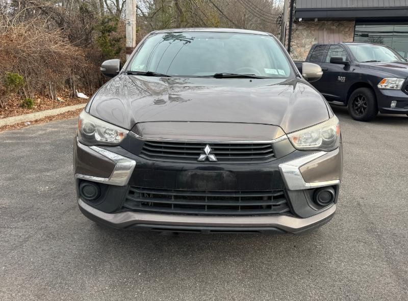 Mitsubishi Outlander Sport  2016