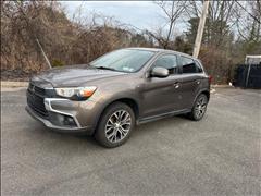 2016 Mitsubishi Outlander Sport 