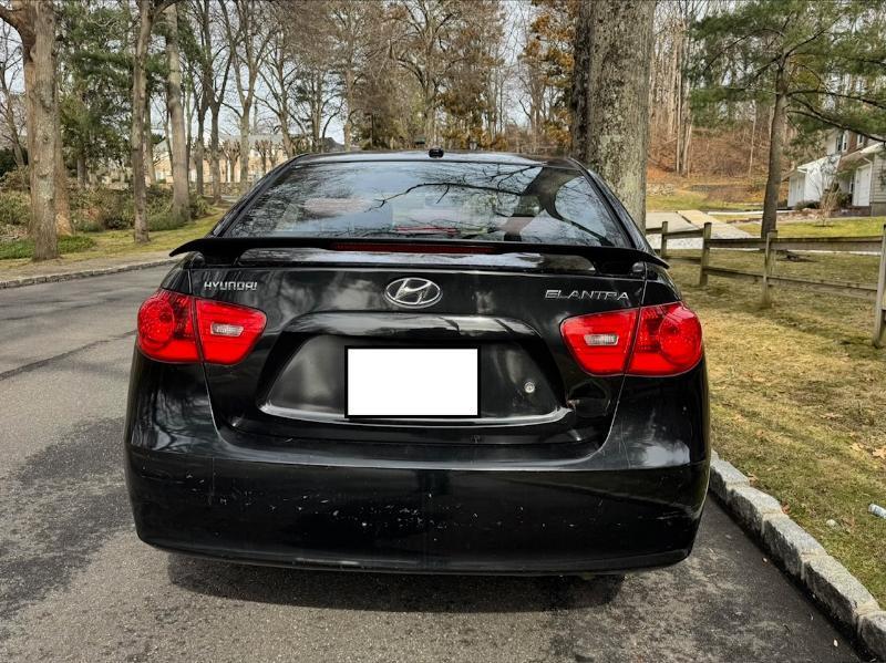 Hyundai Elantra SE 2008