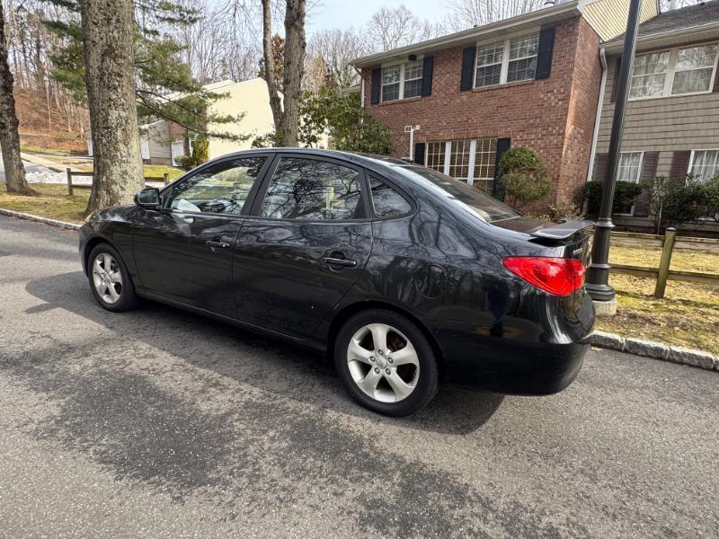 Hyundai Elantra SE 2008