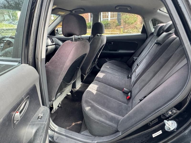 Hyundai Elantra SE 2008