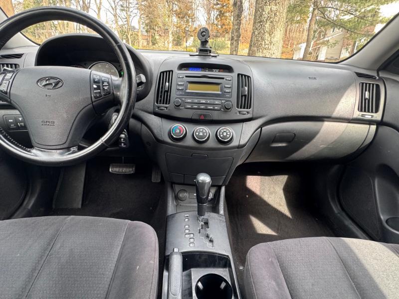 Hyundai Elantra SE 2008