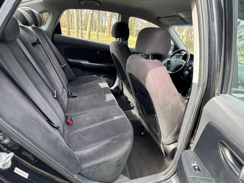 Hyundai Elantra SE 2008