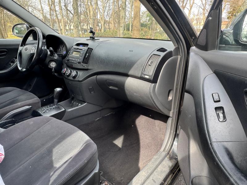 Hyundai Elantra SE 2008
