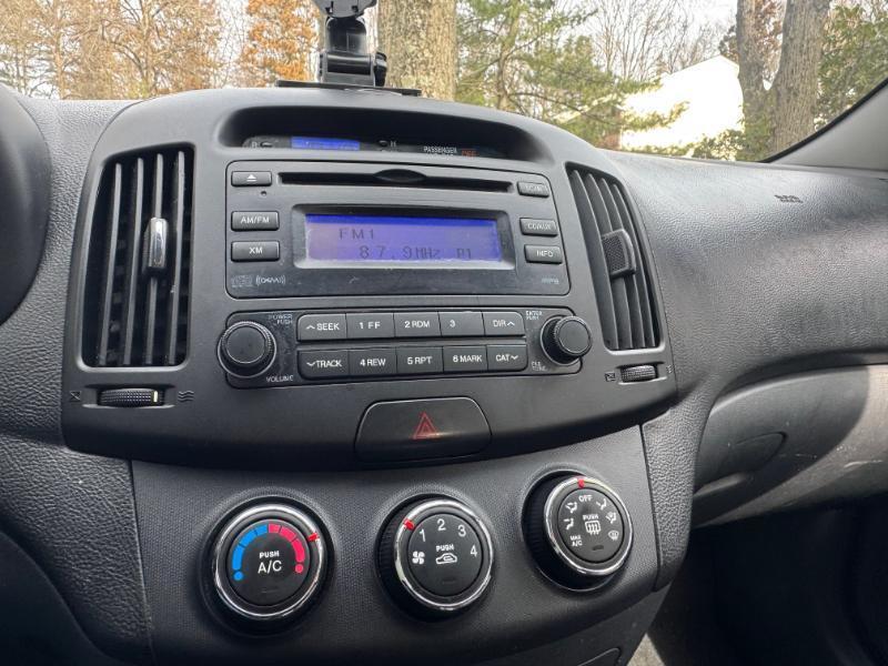 Hyundai Elantra SE 2008