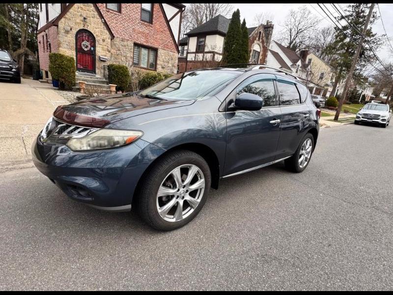 2012 Nissan Murano SV
