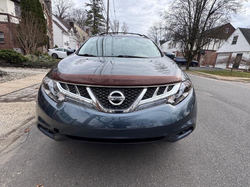 Nissan Murano SV 2012