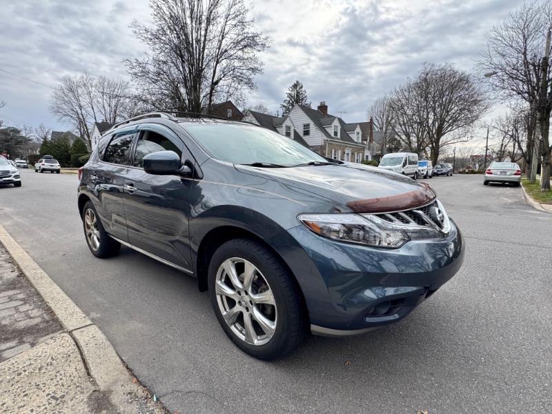 Nissan Murano SV 2012