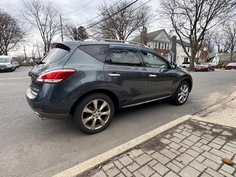 Nissan Murano SV 2012