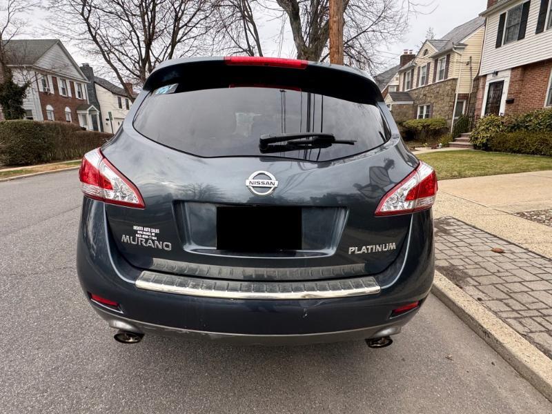 Nissan Murano SV 2012