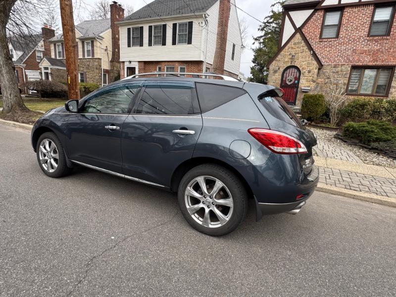 Nissan Murano SV 2012