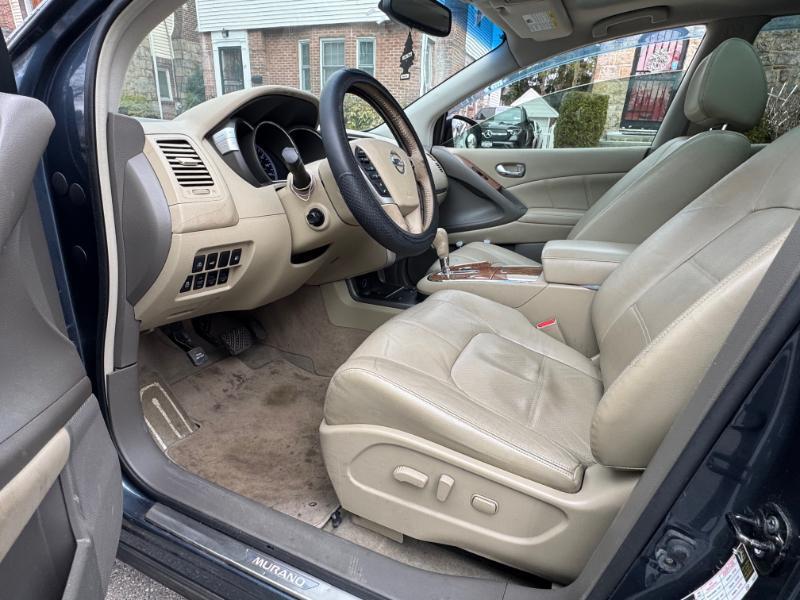 Nissan Murano SV 2012