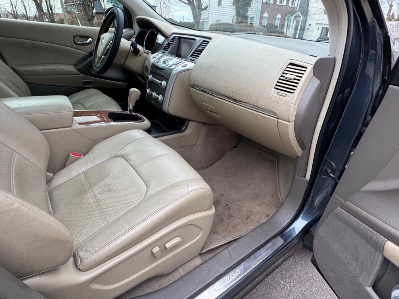 Nissan Murano SV 2012