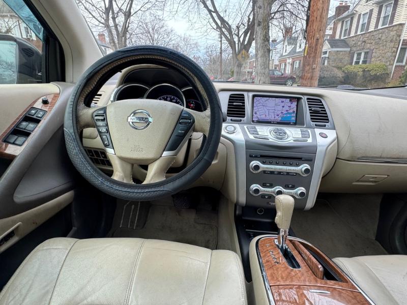 Nissan Murano SV 2012