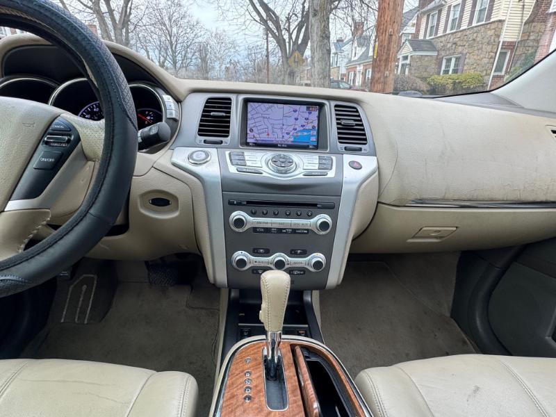 Nissan Murano SV 2012