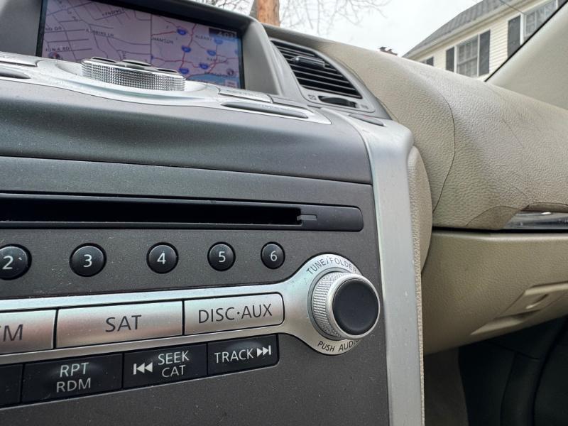 Nissan Murano SV 2012