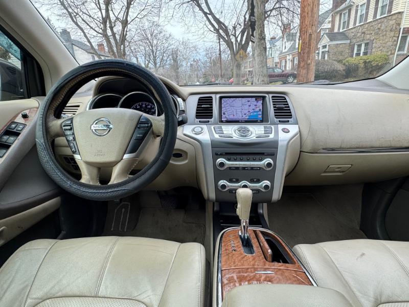 Nissan Murano SV 2012