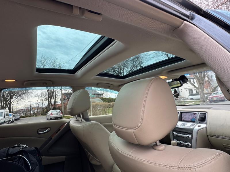 Nissan Murano SV 2012