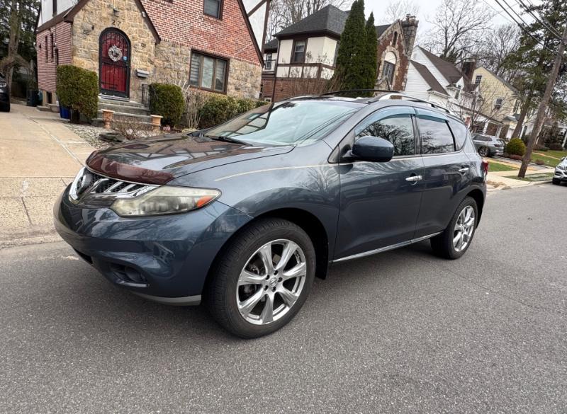 Nissan Murano SV 2012