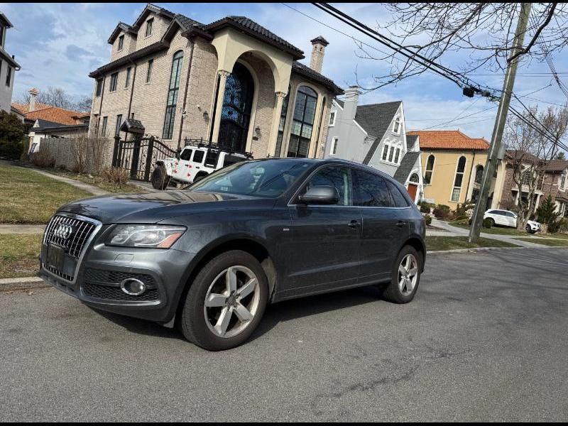 2012 Audi Q5 3.2 quattro Premium