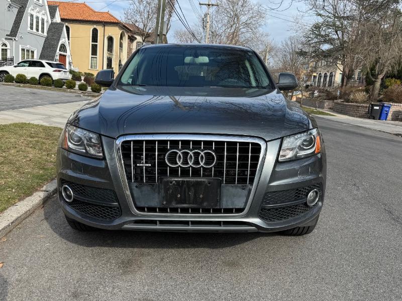 Audi Q5 3.2 quattro Premium 2012