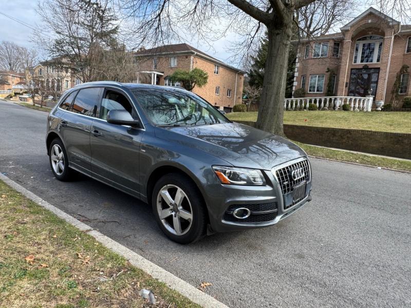 Audi Q5 3.2 quattro Premium 2012
