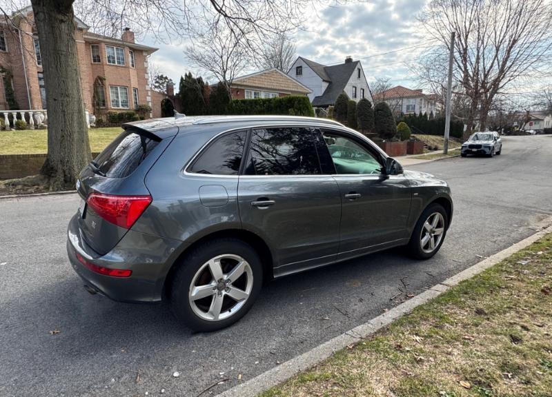 Audi Q5 3.2 quattro Premium 2012