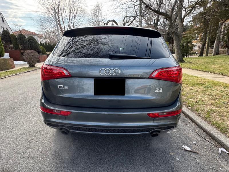 Audi Q5 3.2 quattro Premium 2012
