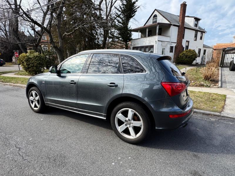 Audi Q5 3.2 quattro Premium 2012