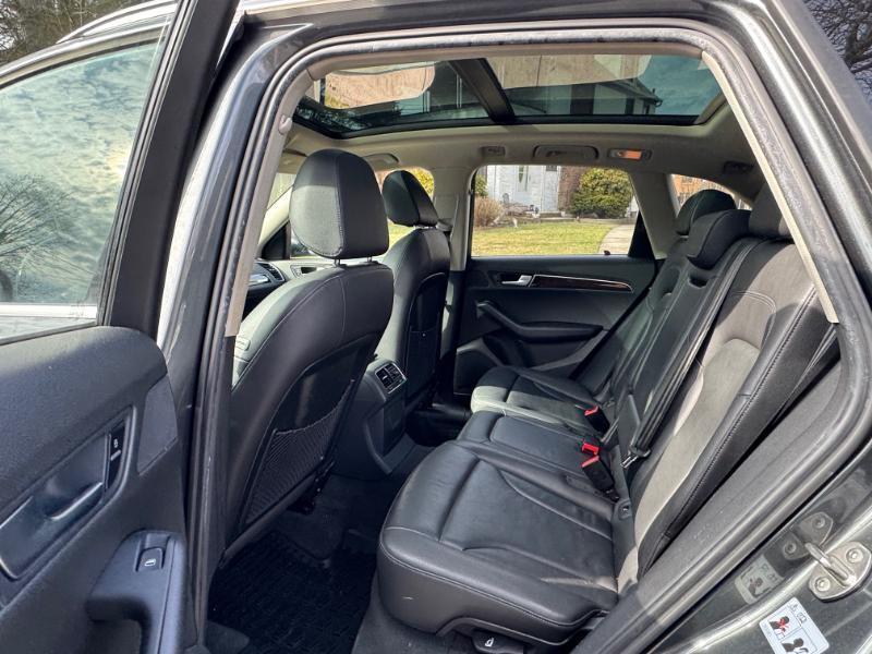 Audi Q5 3.2 quattro Premium 2012