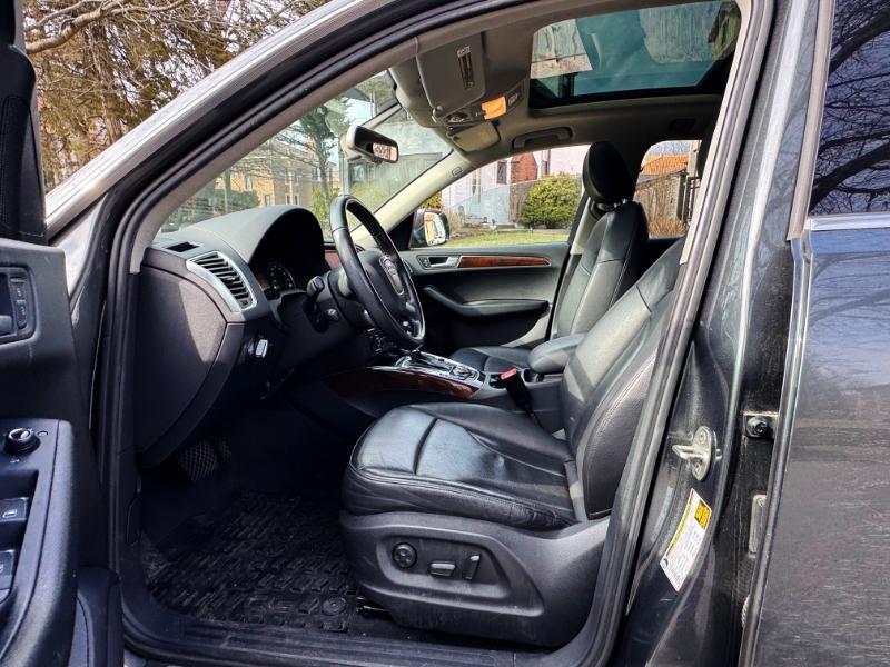 Audi Q5 3.2 quattro Premium 2012